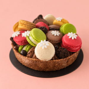 Macaronade Glacée