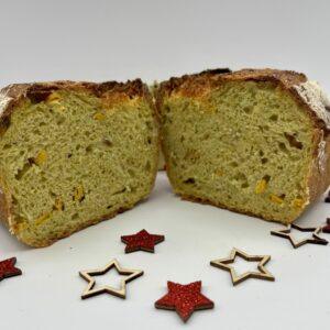 PAIN barquette au MAIS 500 gr