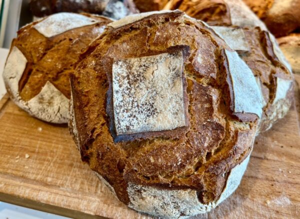 PAIN DE CAMPAGNE BIO