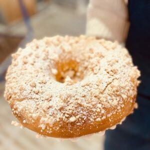 COURONNE des ROIS briochée