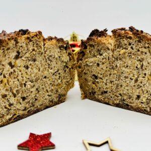 PAIN barquette SEMI COMPLET Abricot-Lin 500 gr