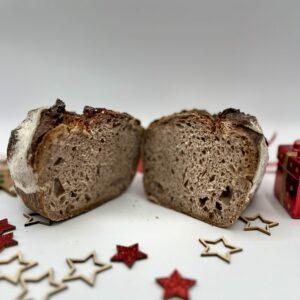 PAIN barquette MIEL &  CHATAIGNES 500 gr