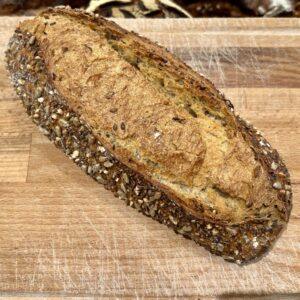 PAIN aux CEREALES BIO 400 gr