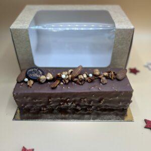 CAKE gourmand au caramel