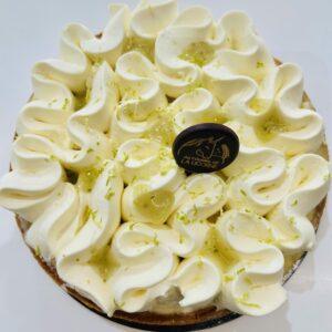 TARTE au Citron