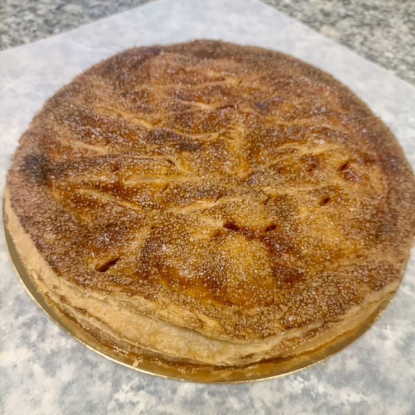 GALETTE Façon TATIN