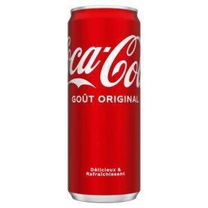 Coca Cola 33cl