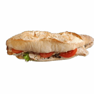 Sandwich Royal Poulet