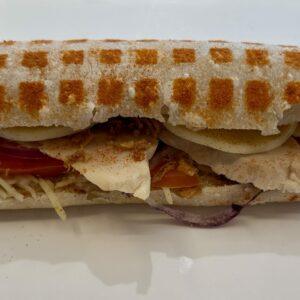Panini Poulet