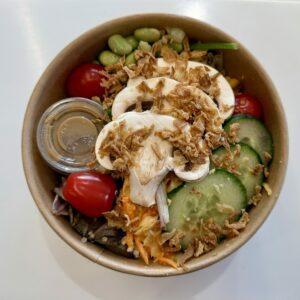Quinoa Bowl