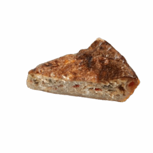 Part de Quiche Jardin