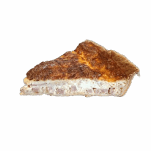 Part de Quiche Lorraine