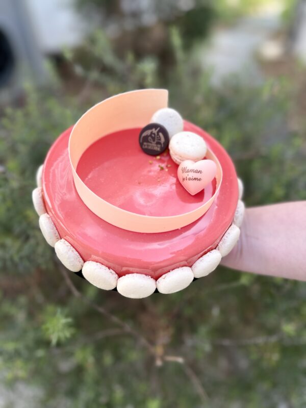 Gâteau spécial fête des Mères ❤️