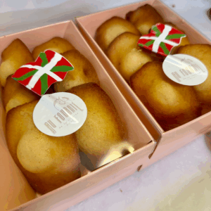 Madeleines x6/x12
