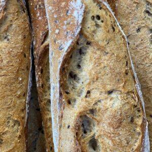 BAGUETTE TRADITION aux céréales