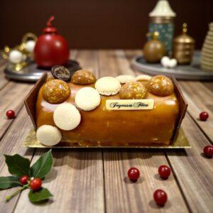 BUCHE GLACEE ❄️ Negua