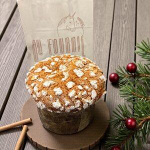 Bidarttone : la brioche de Noël 🎄🎄