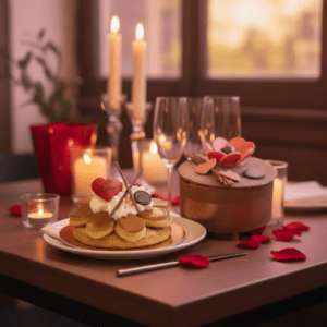 ❤️ le chéri-chéri "spécial st valentin" ❤️